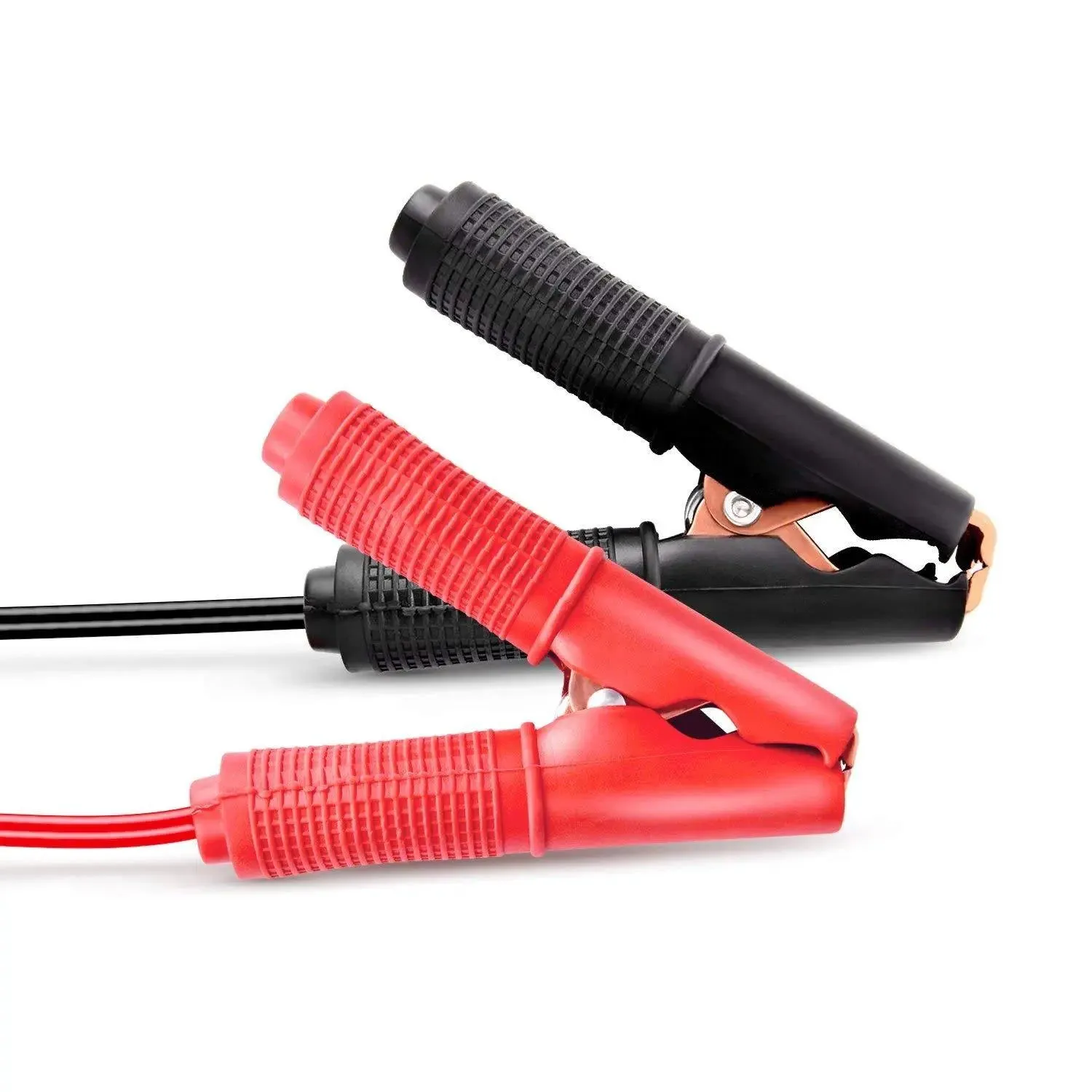 2Pcs 30A Alligator Clips
