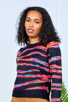 Abriana Jumper - Black