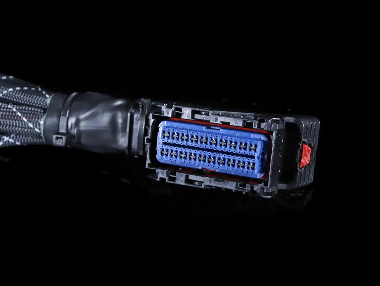 AEM Infinity Series 5 (506/508) OBD1 Plug & Play Adapter Harness - Honda / Acura
