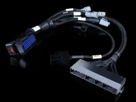 AEM Infinity Series 5 (506/508) OBD1 Plug & Play Adapter Harness - Honda / Acura
