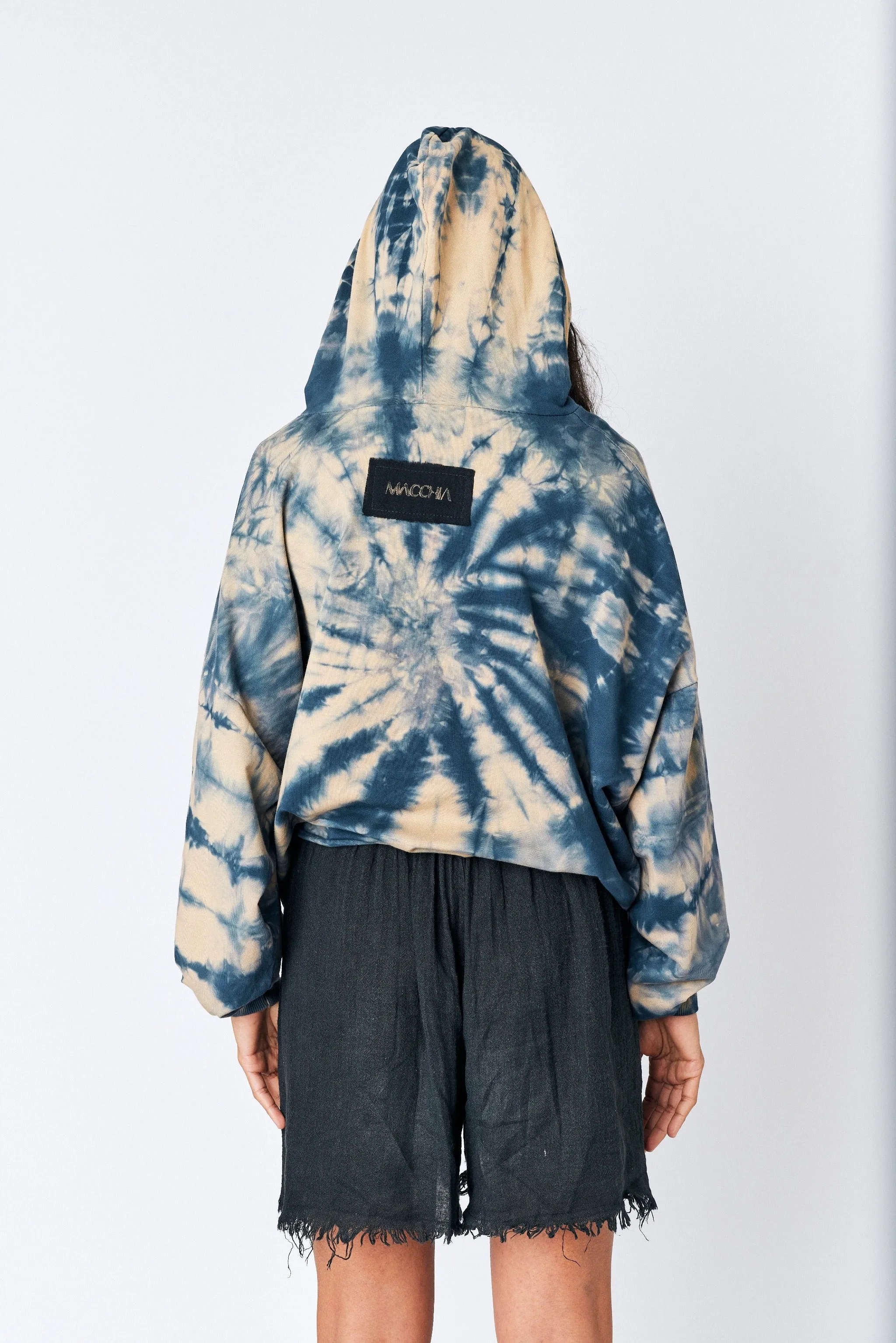 Alex Hoodie - Jersey Cotton