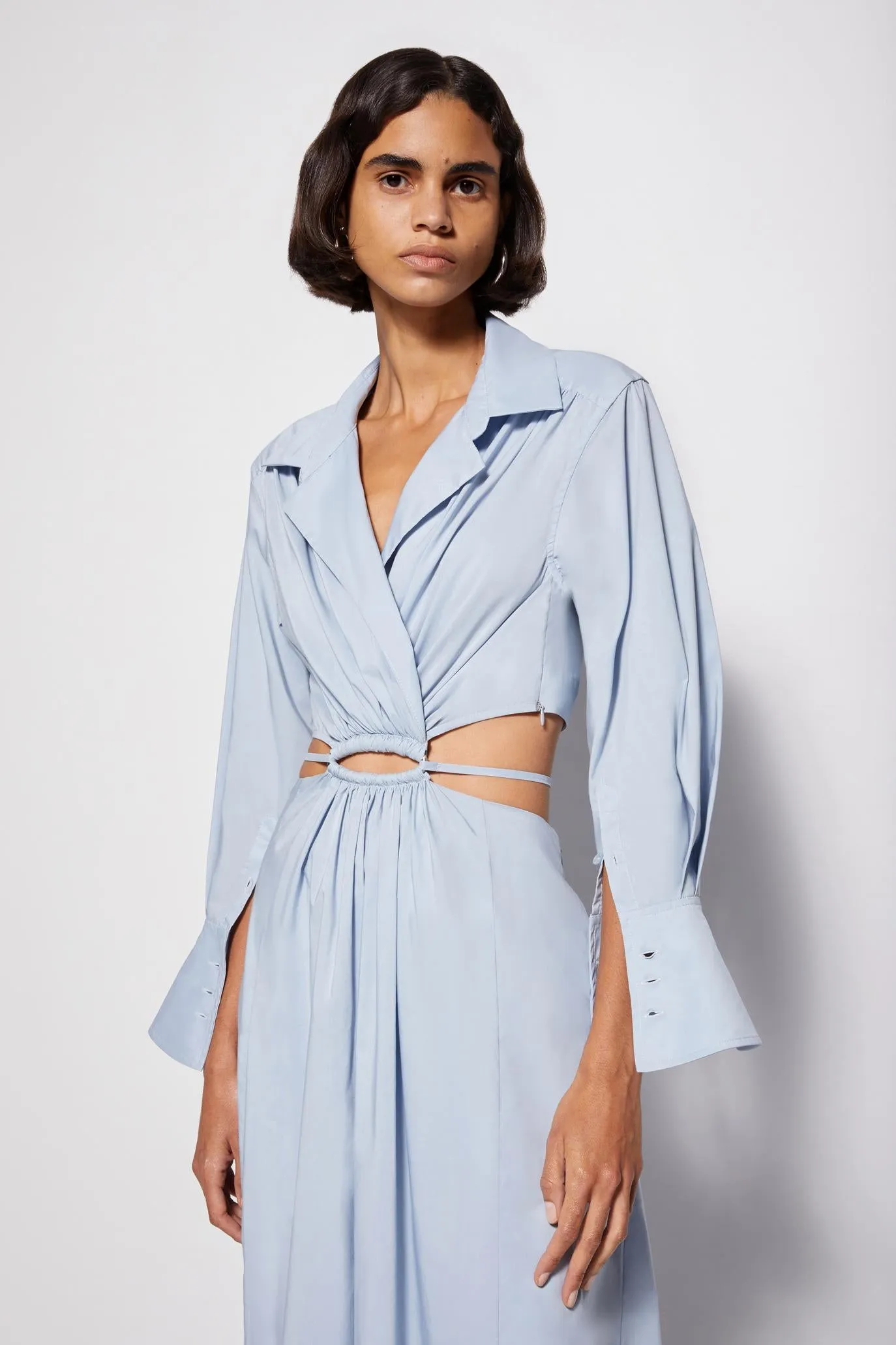 Alex Shirt Dress