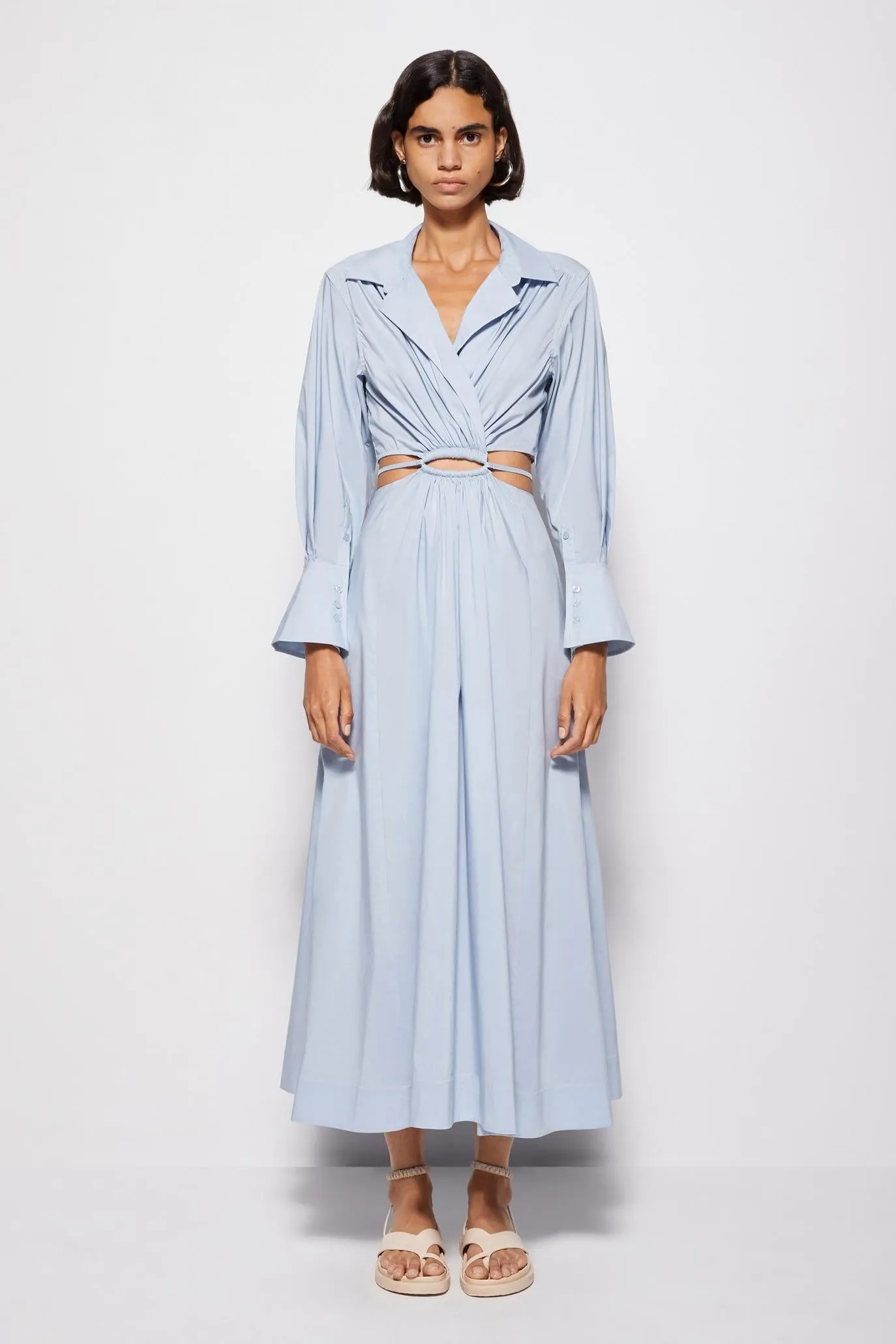 Alex Shirt Dress