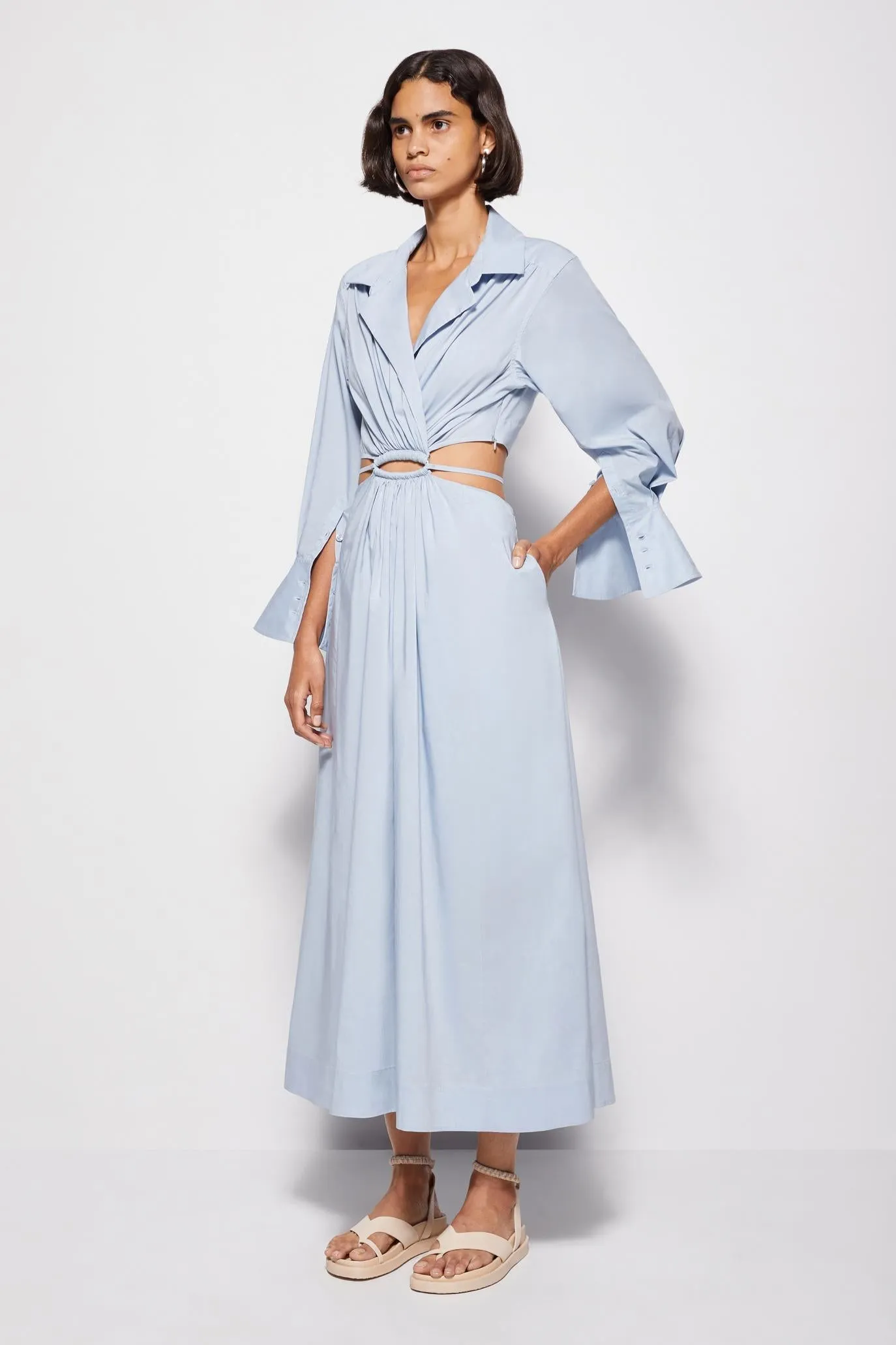 Alex Shirt Dress