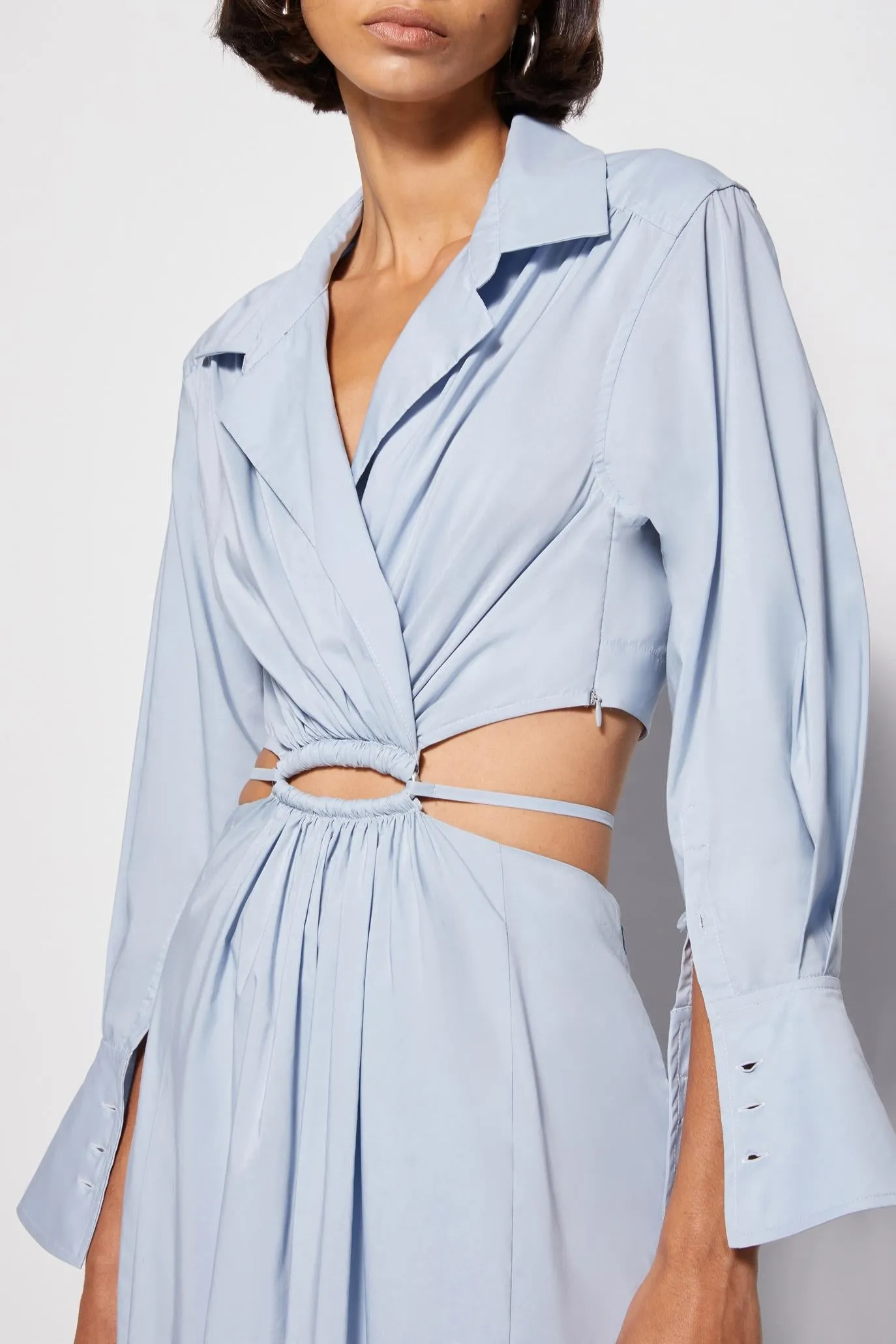 Alex Shirt Dress