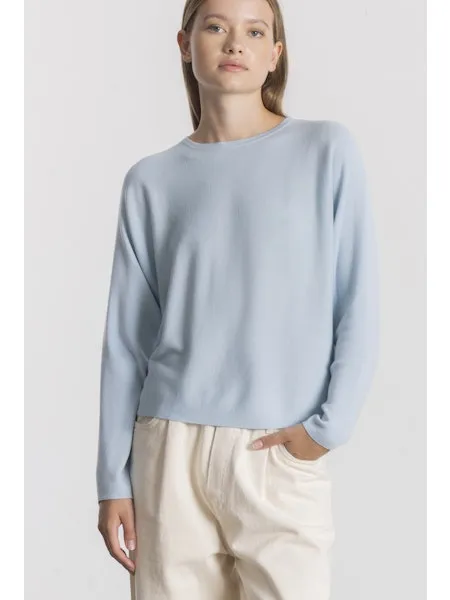 Allude Jumper in Lemon