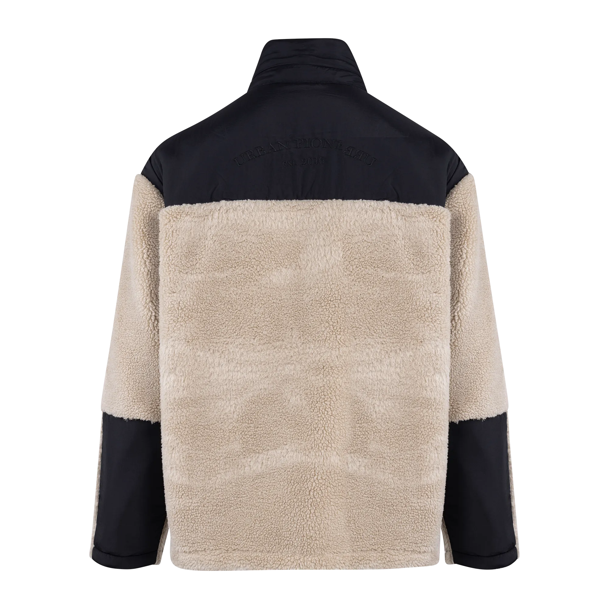 Amir Jacket - Silver Mink