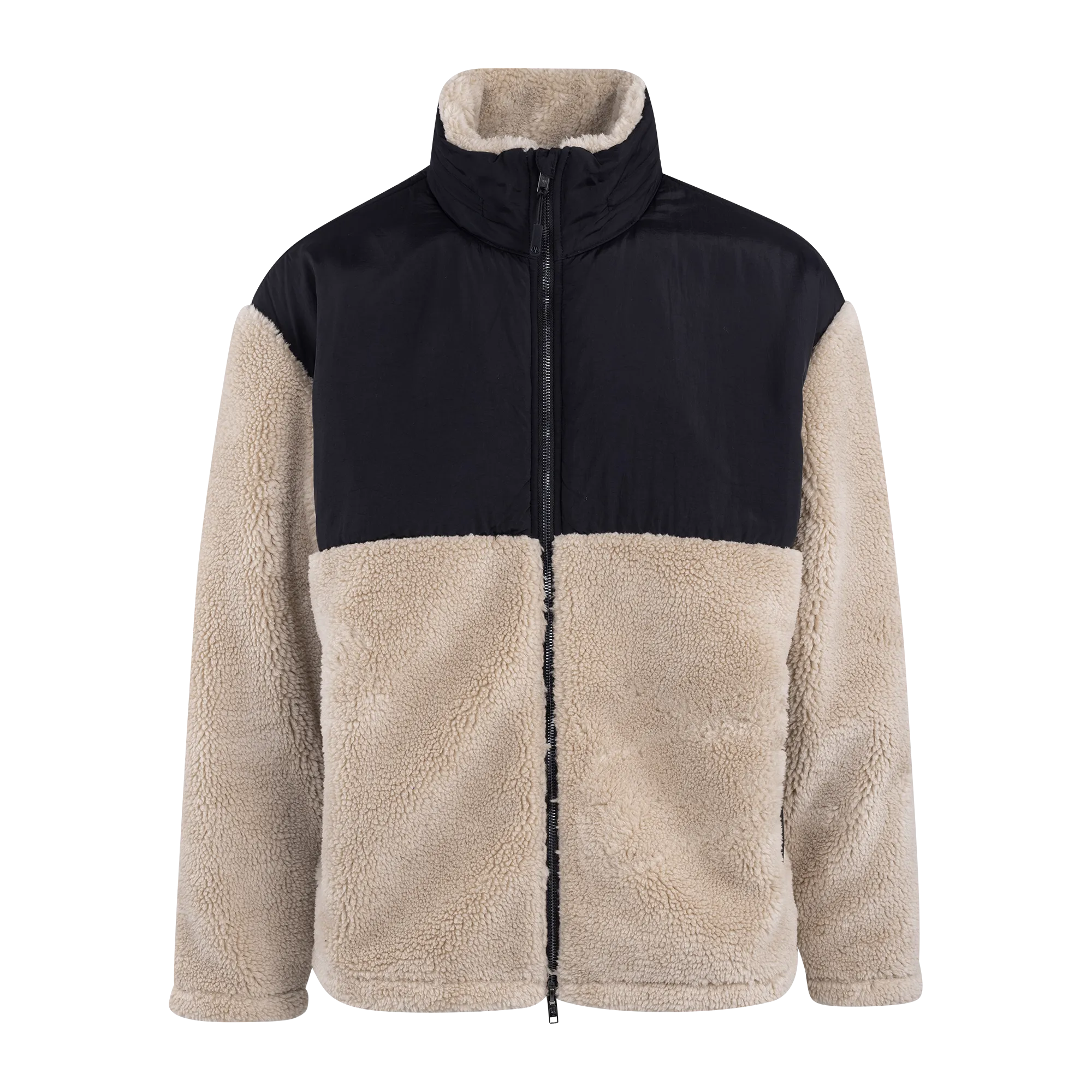 Amir Jacket - Silver Mink