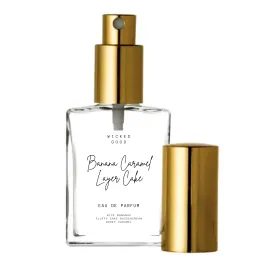 Banana Caramel Layer Cake by Wicked Good Perfume
