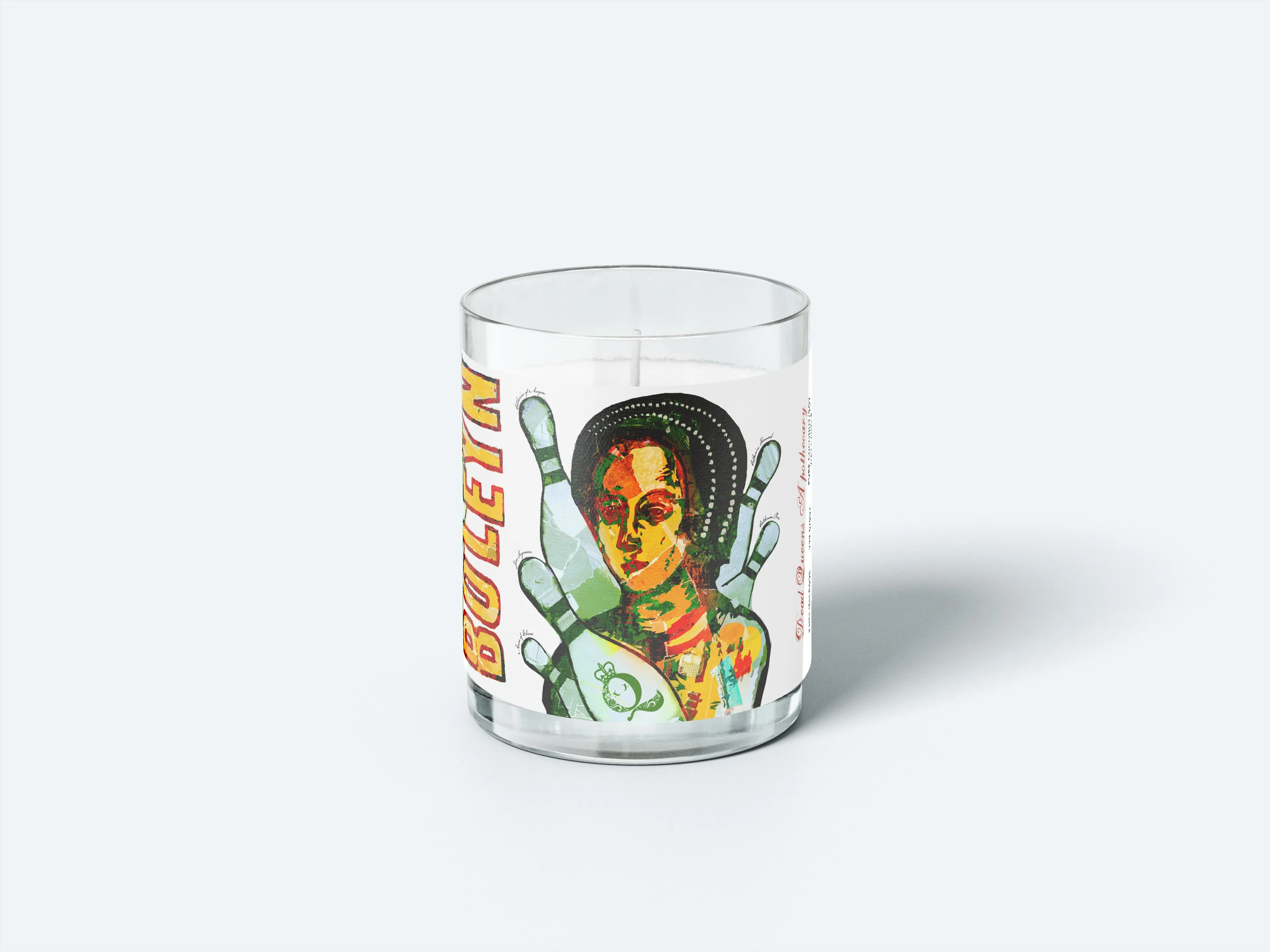 Beheaded Queens Royal Bath Gift Box