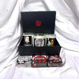 Beheaded Queens Royal Bath Gift Box