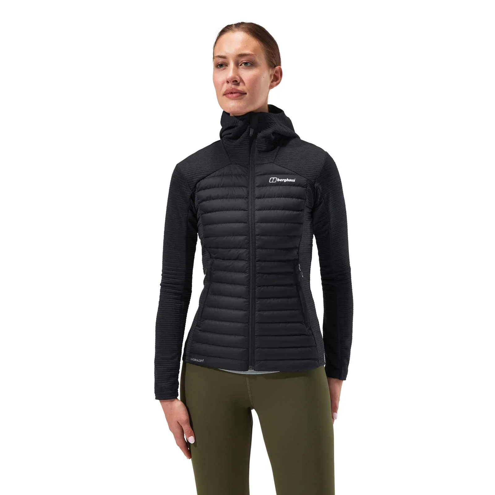 Berghaus Nula Hybrid Insulated Womens Jacket