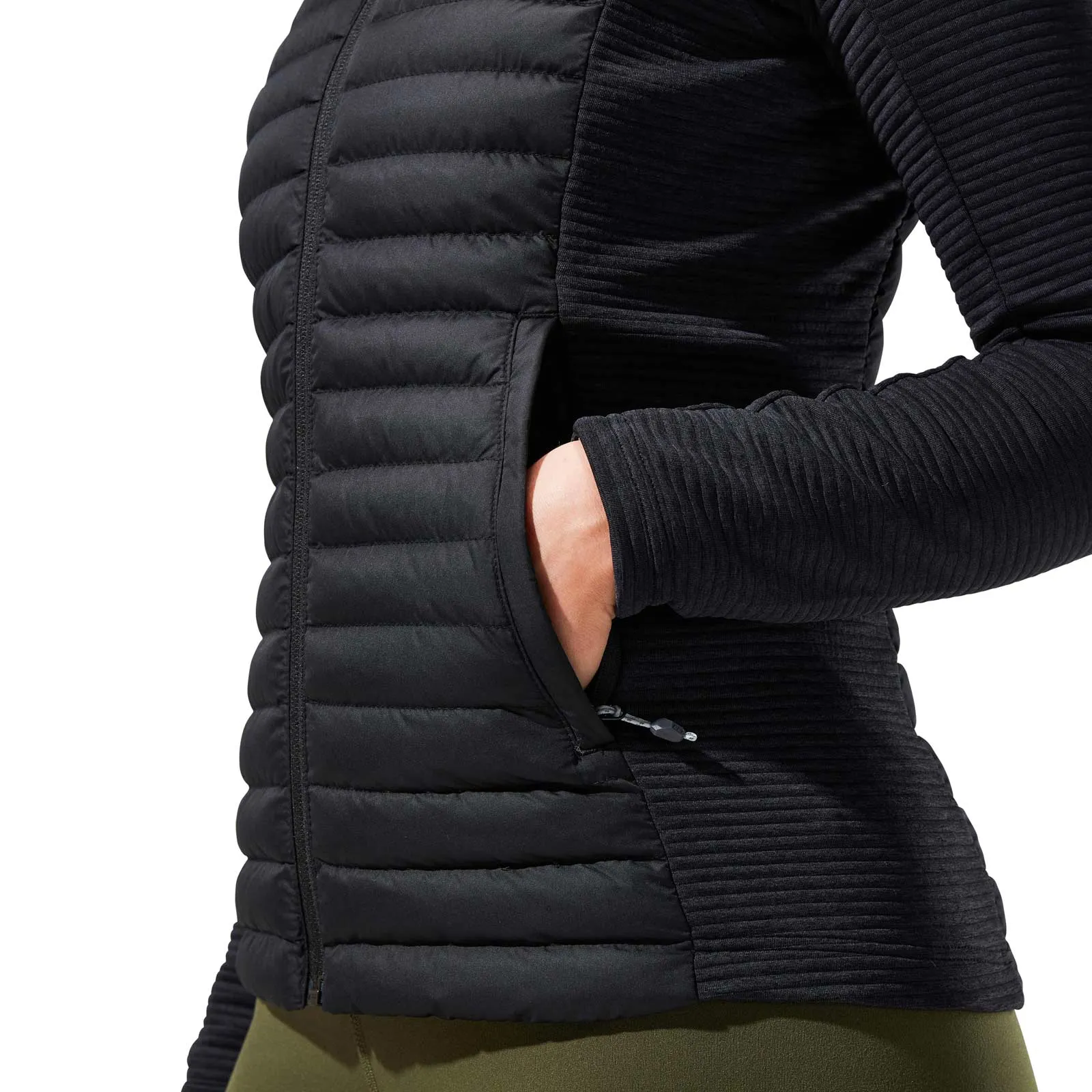 Berghaus Nula Hybrid Insulated Womens Jacket