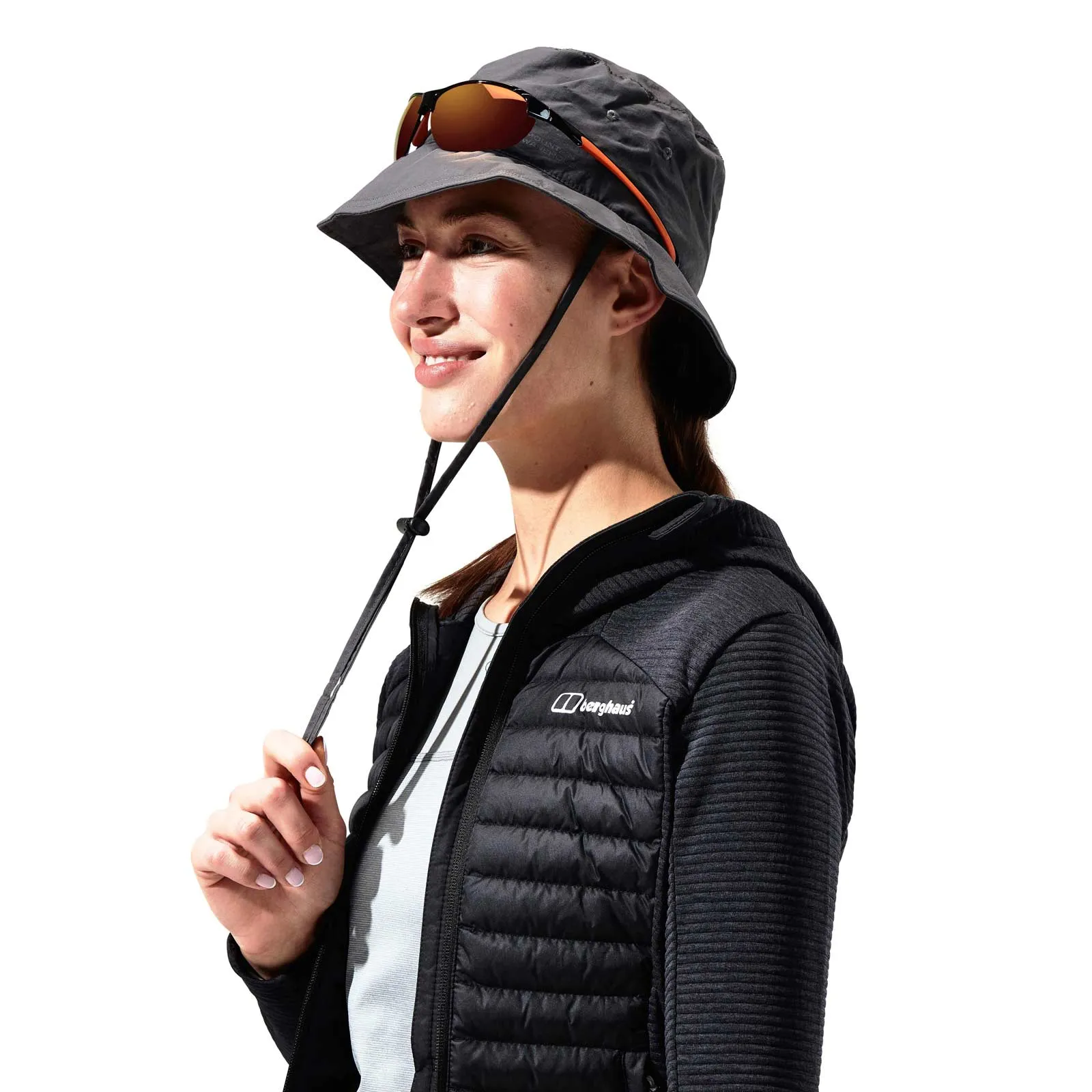 Berghaus Nula Hybrid Insulated Womens Jacket