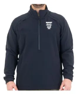 BFD- First Tactical Soft Shell 1/2 Zip Job Shirt