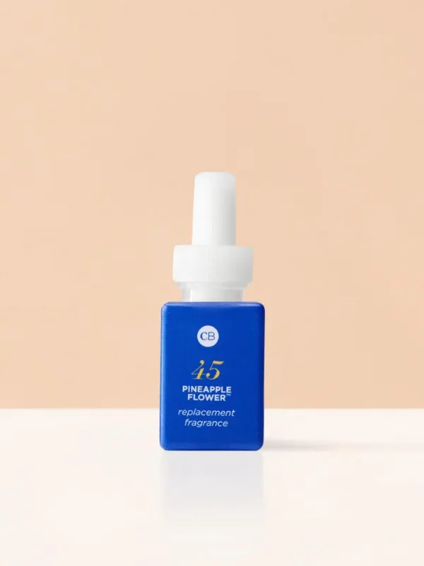 Capri Blue Pineapple Flower Pura Scent