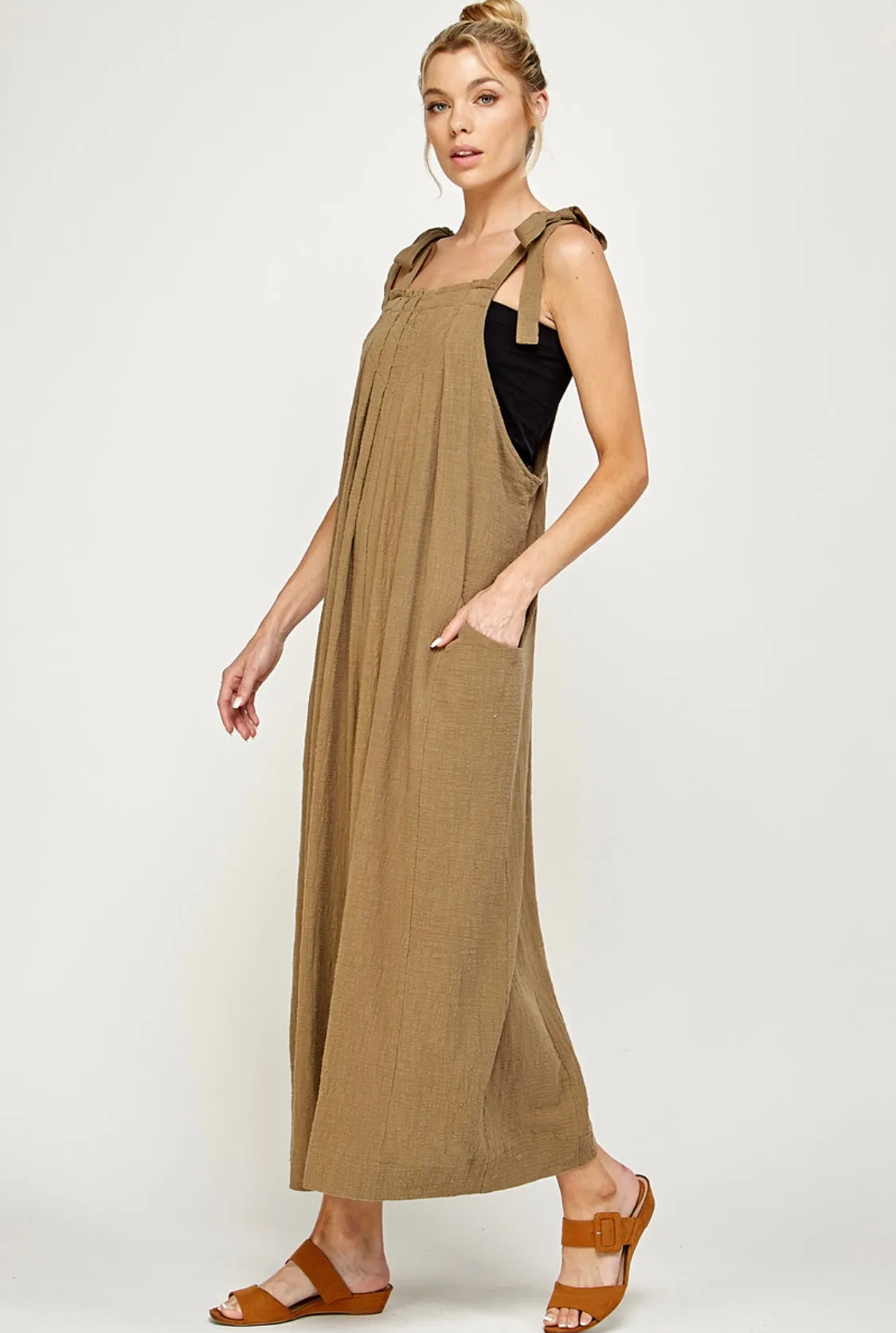 Carlie Wide Leg Jumper