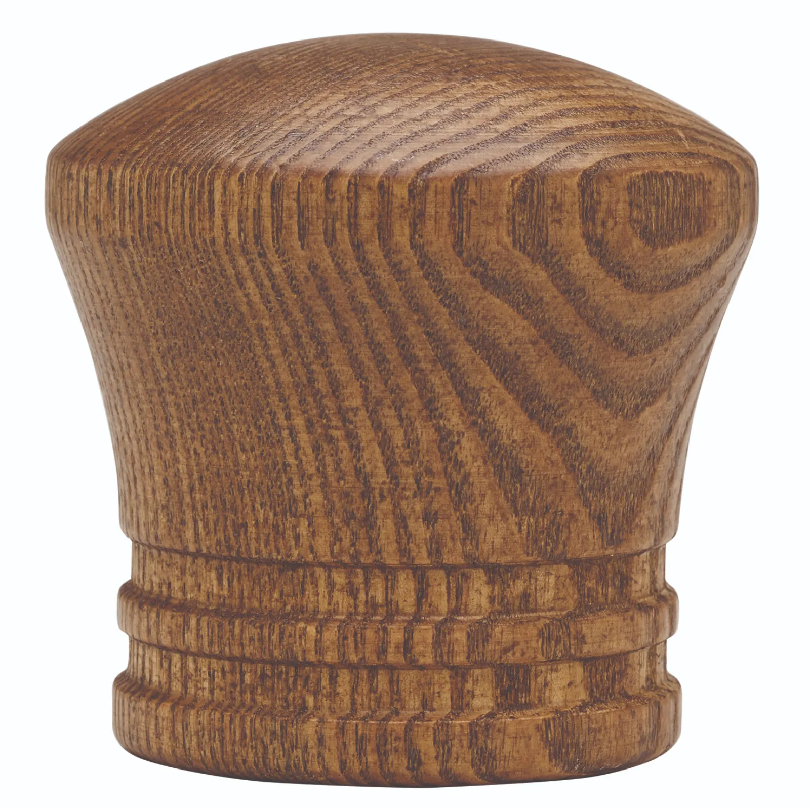 Castell Finial 45mm Tiger Oak