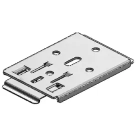 Ceiling Bracket For Head Rail