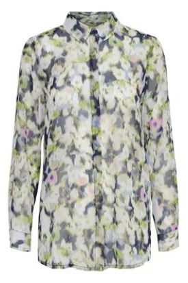 Chiffy Shirt Multi Camo