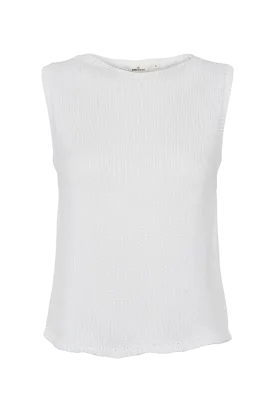 Cia Vest - Bright White