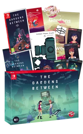 [Collector's Edition] CE#2: The Gardens Between (Switch)