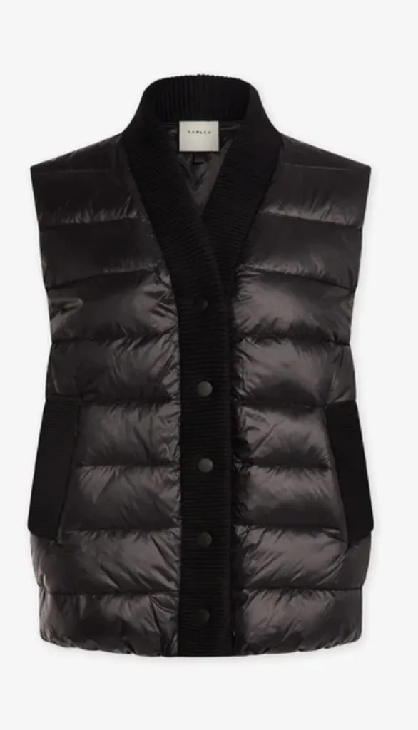 Colwyn Combo Boxy Gilet