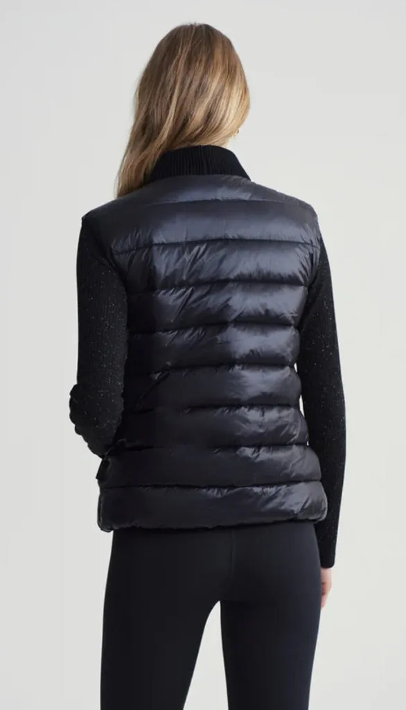 Colwyn Combo Boxy Gilet