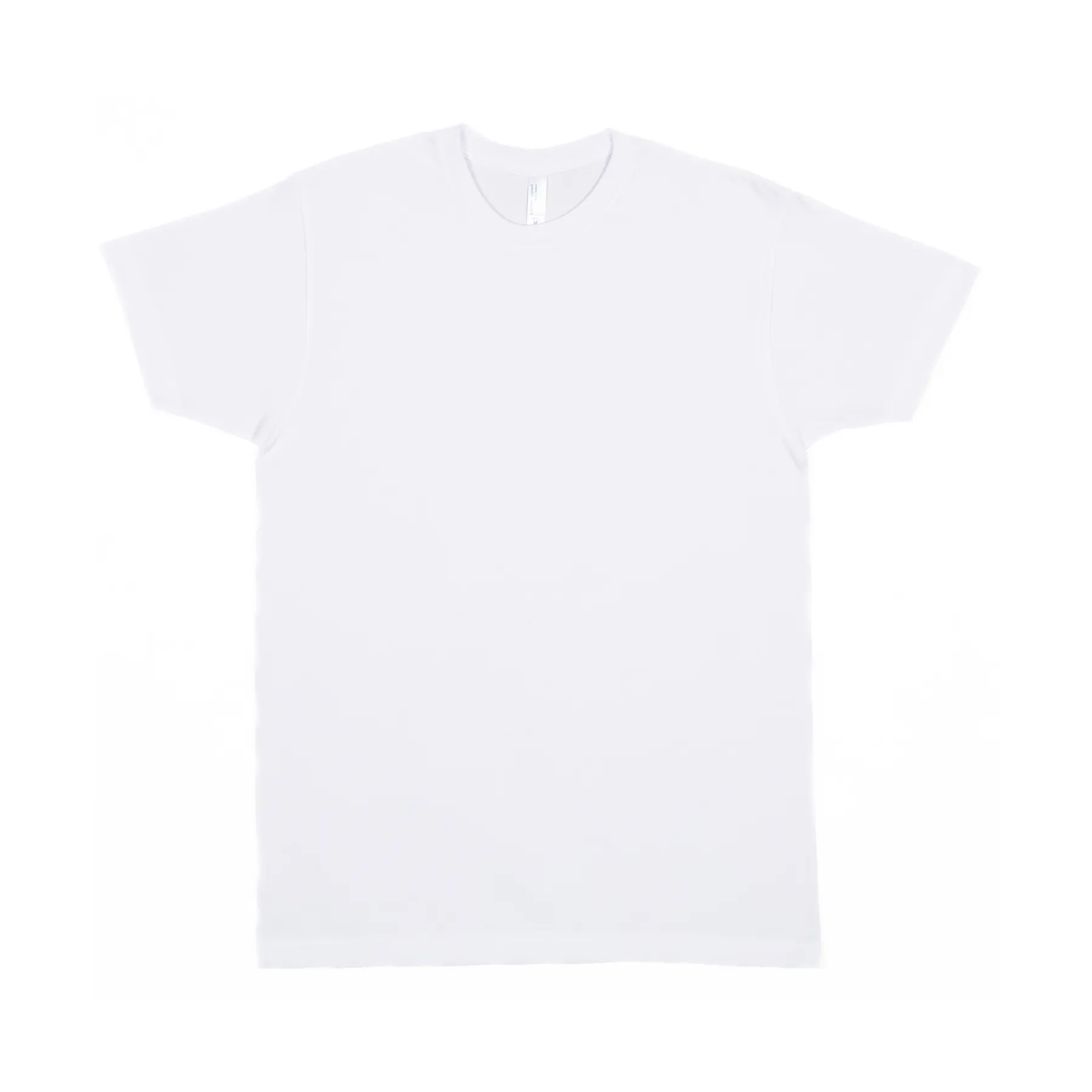 Combed Ring-Spun Soft Tee