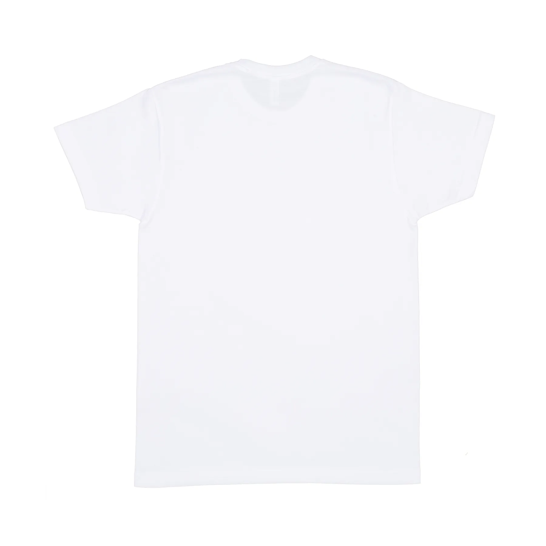 Combed Ring-Spun Soft Tee