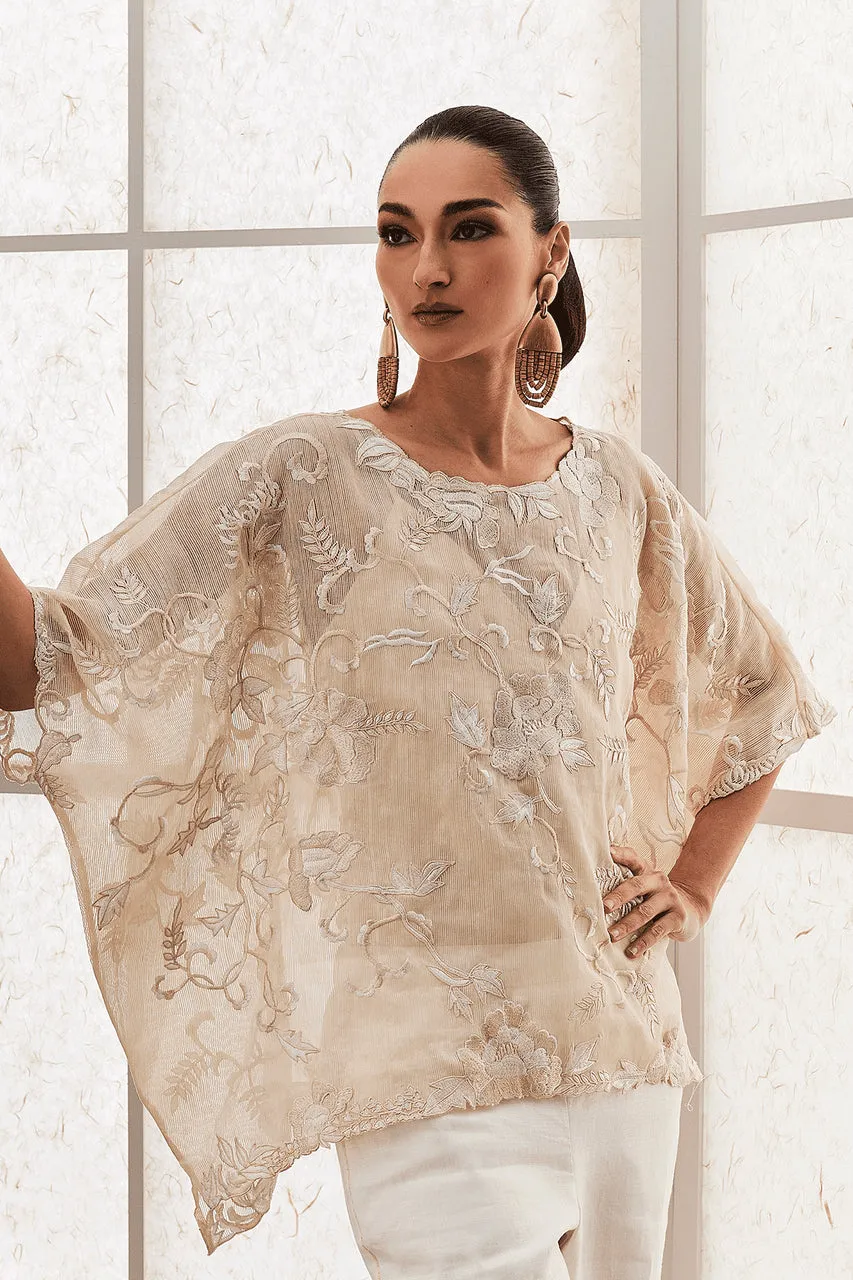 Couture Piña Top