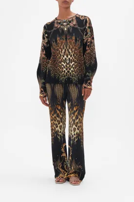 CREW NECK FULL SLEEVE JUMPER JUNGLE DREAMING