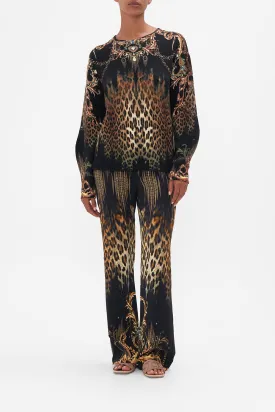 CREW NECK FULL SLEEVE JUMPER JUNGLE DREAMING
