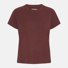 Decadent Chocolate kortærmet Bambus T-Shirt