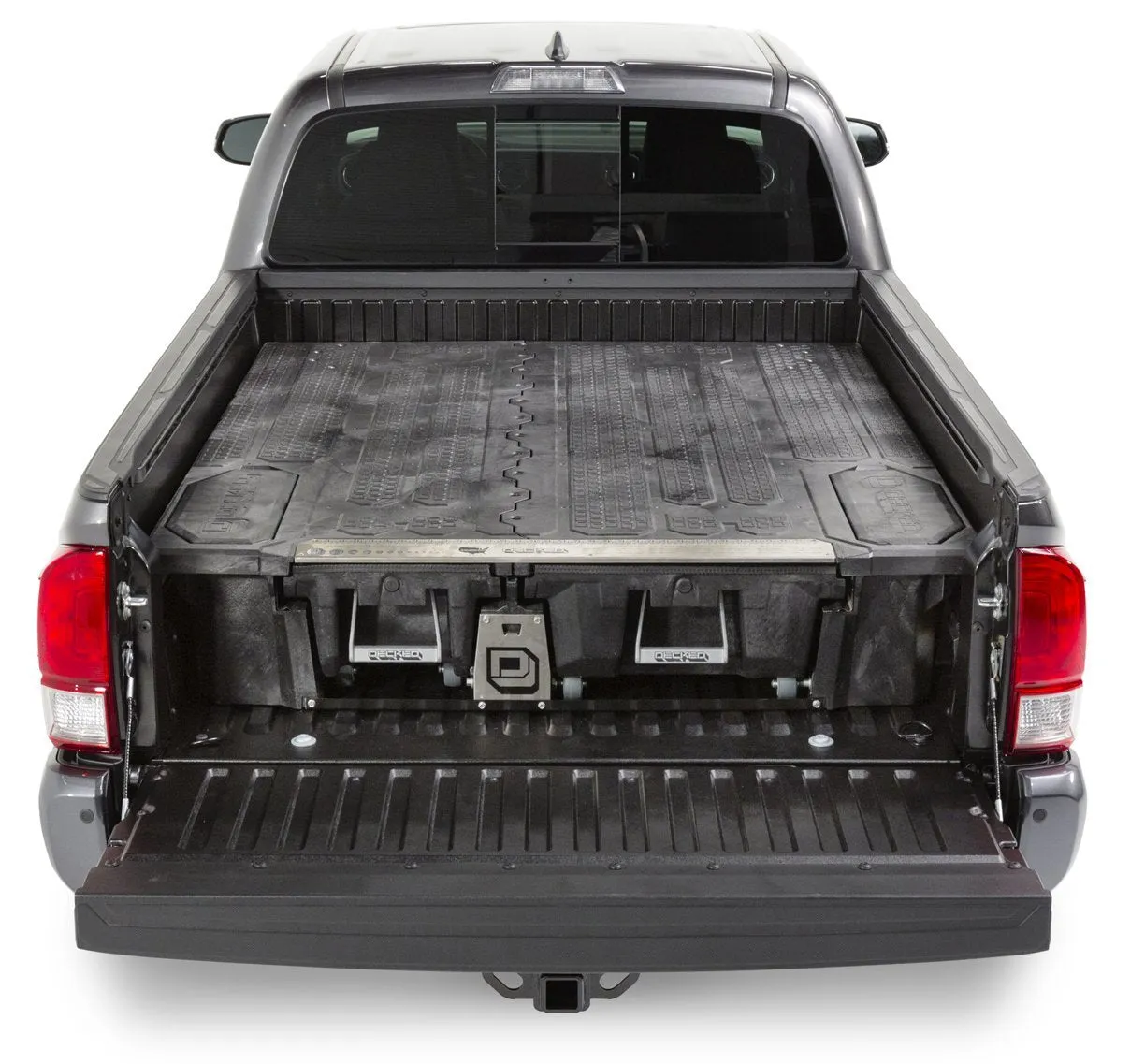 DECKED | Tacoma 3rd Gen & 2nd Gen 2005-2018 Drawer System for Short Bed