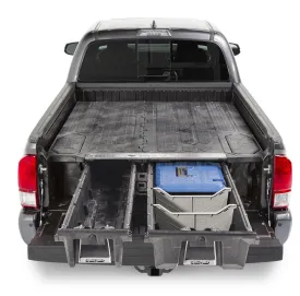 DECKED | Tacoma 3rd Gen & 2nd Gen 2005-2018 Drawer System for Short Bed