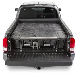DECKED | Tacoma 3rd Gen & 2nd Gen 2005-2018 Long Bed YT6