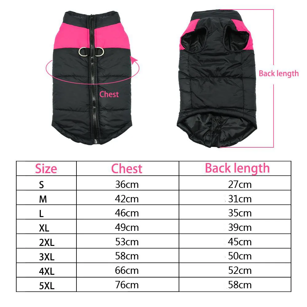Dog Clothes For Small, Puppy Pet Clothes Waterproof