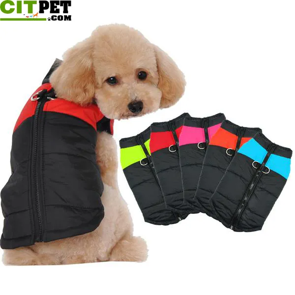 Dog Clothes For Small, Puppy Pet Clothes Waterproof