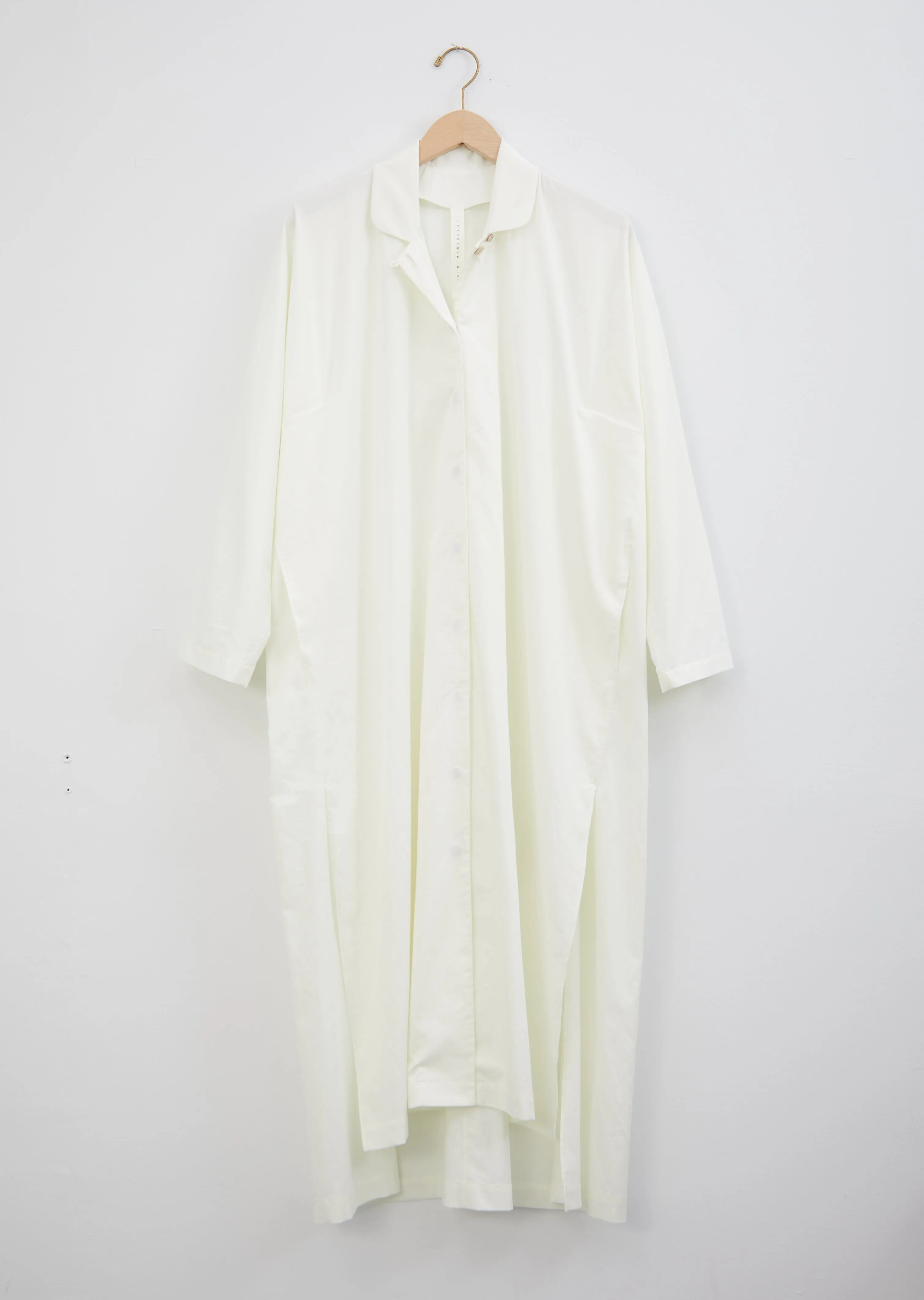 Dormer Shirtdress