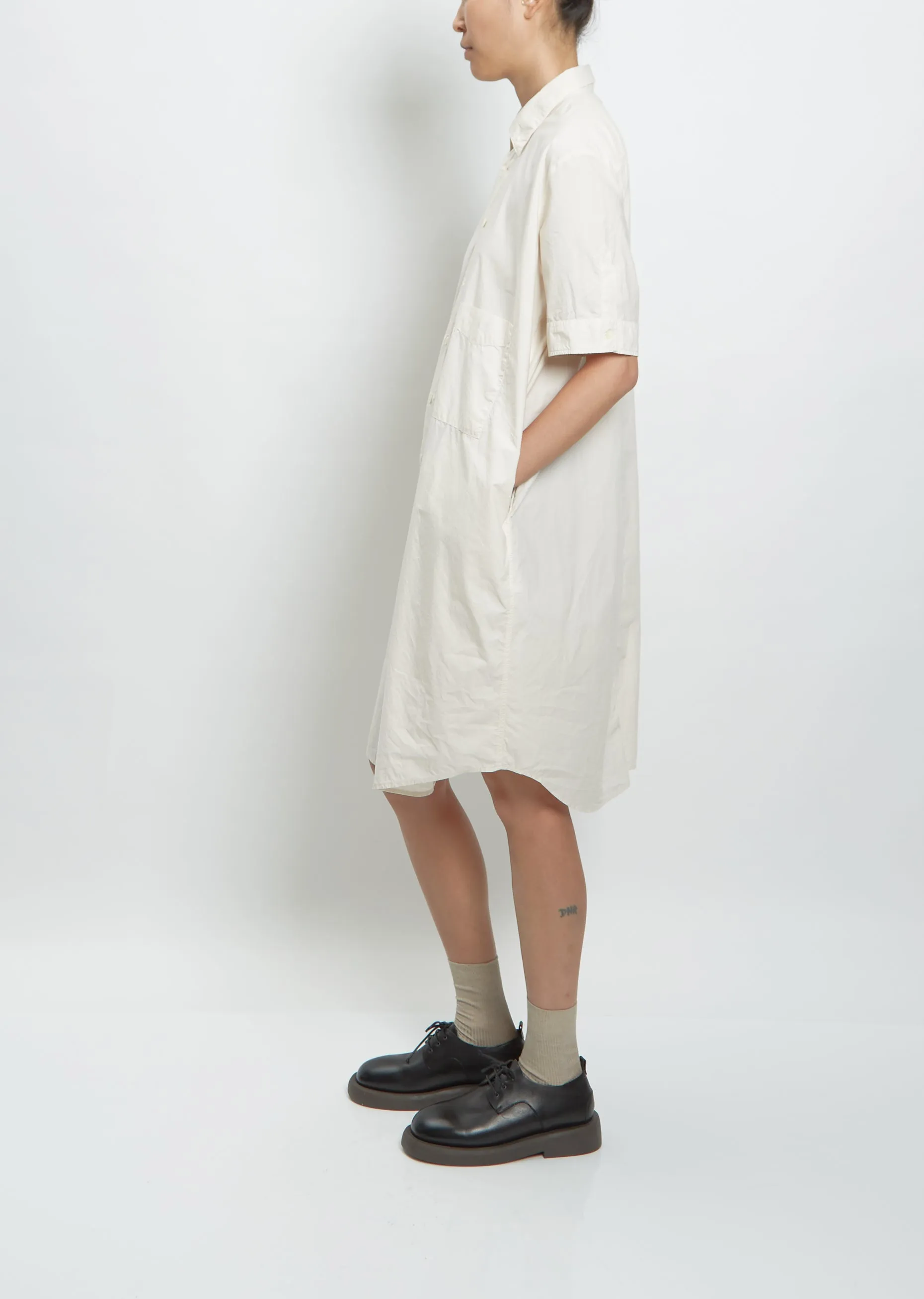 Elma Short Sleeve Dress