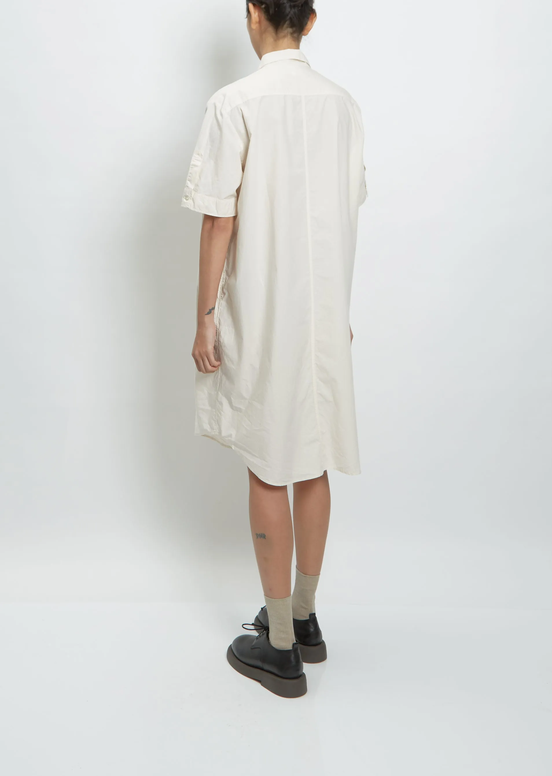 Elma Short Sleeve Dress