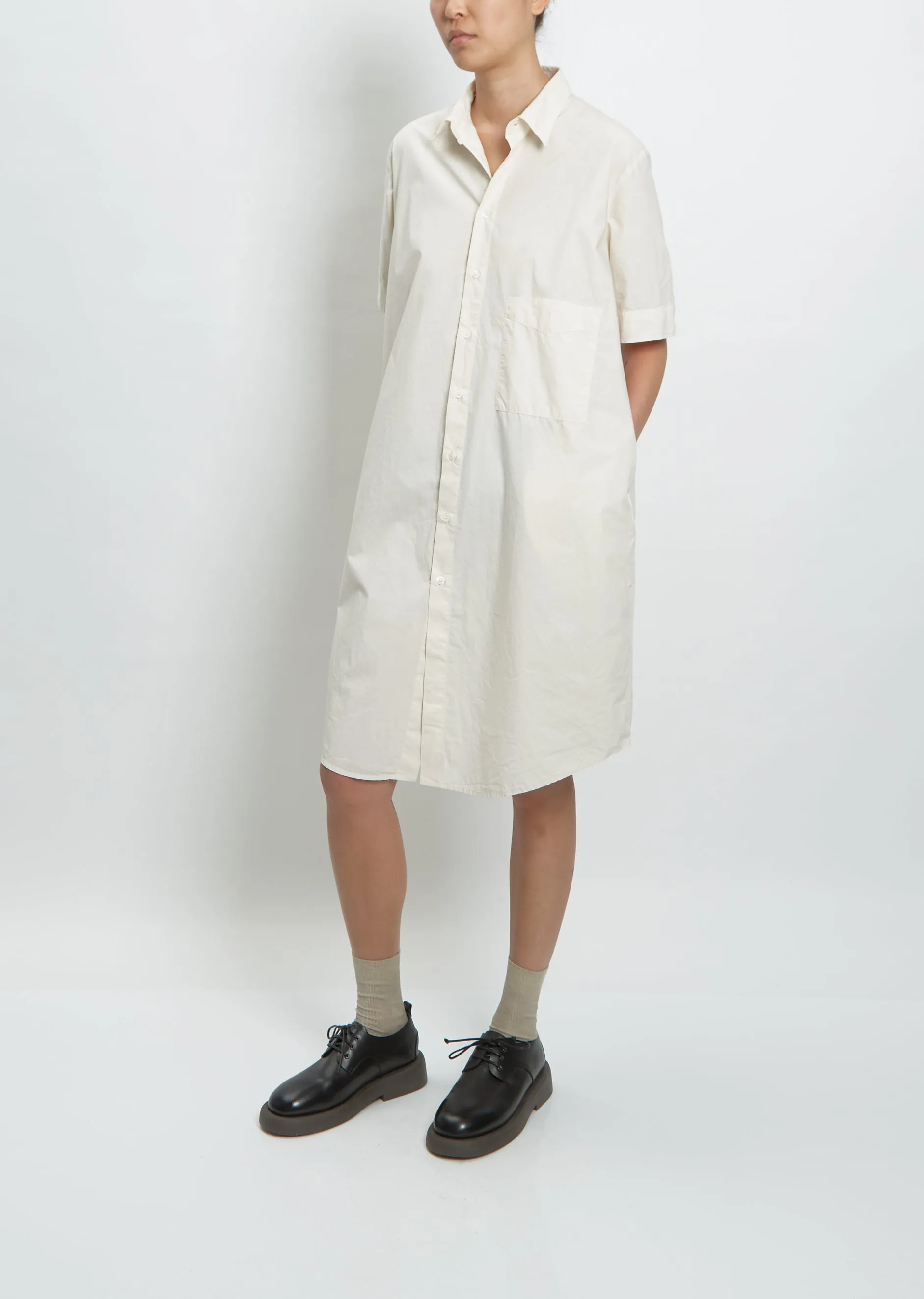 Elma Short Sleeve Dress