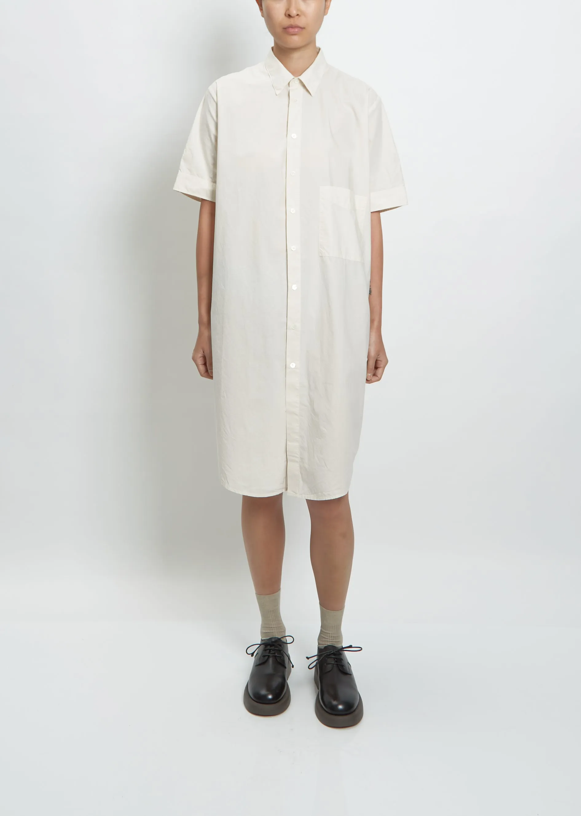 Elma Short Sleeve Dress