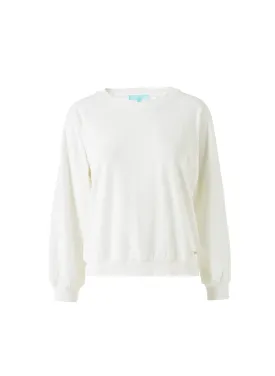 Exclusive Roma White Jumper