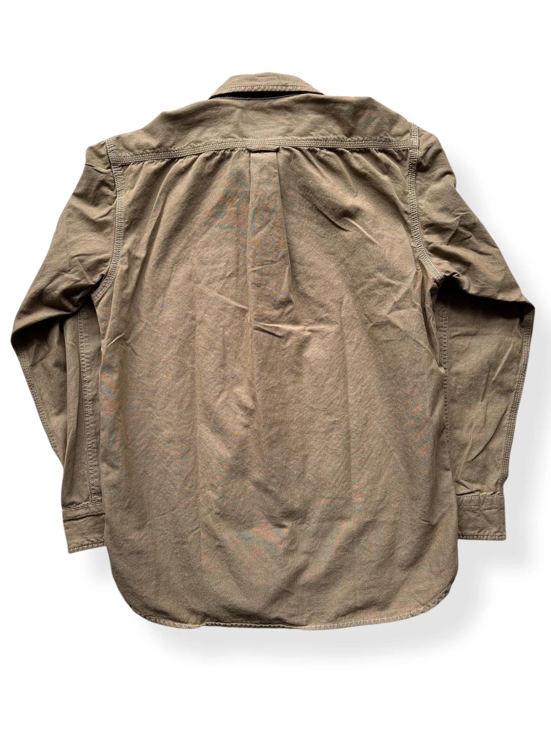 Filson 100% Cotton Lightweight Shirt SZ S