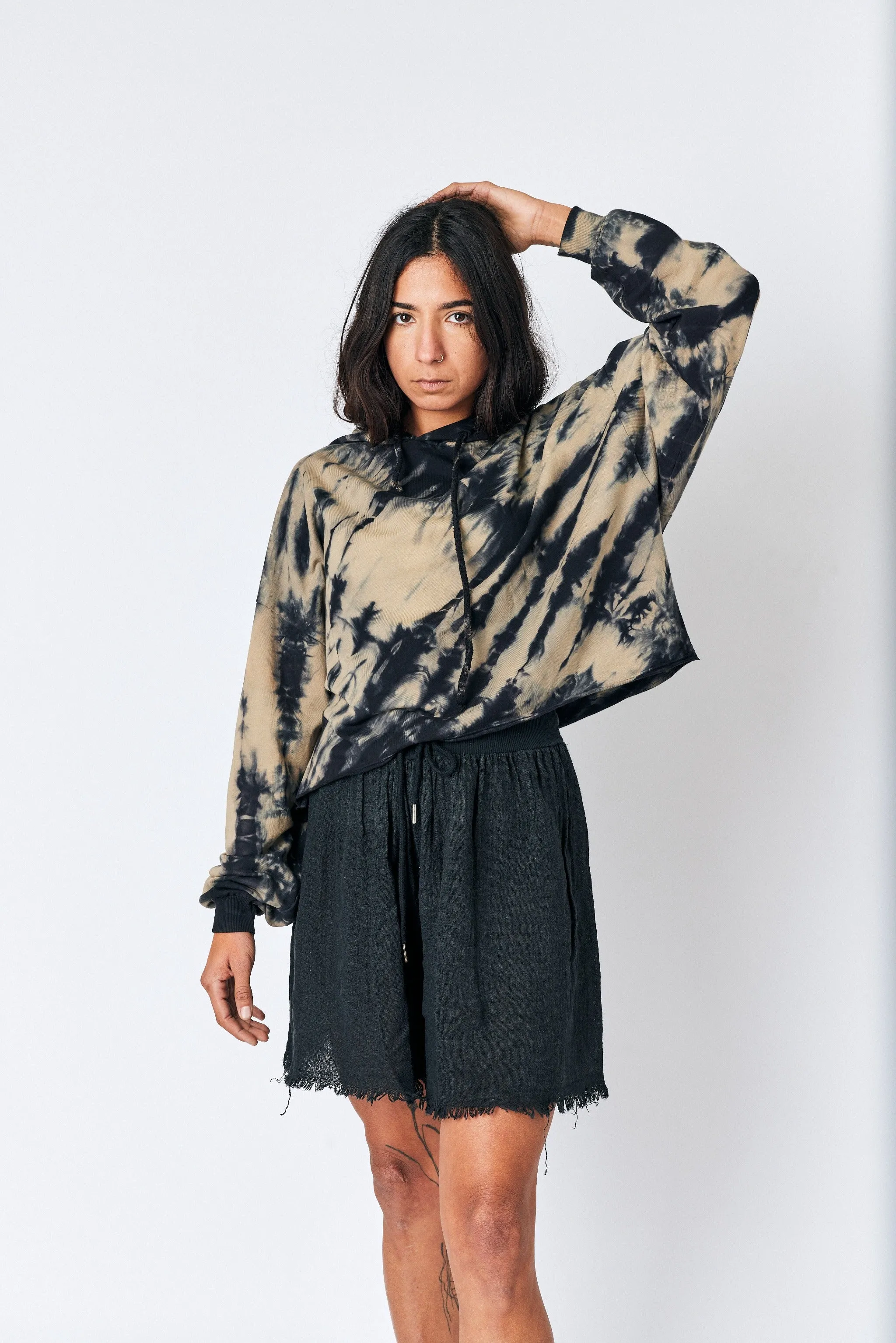 Fiona Hoodie - Jersey Cotton