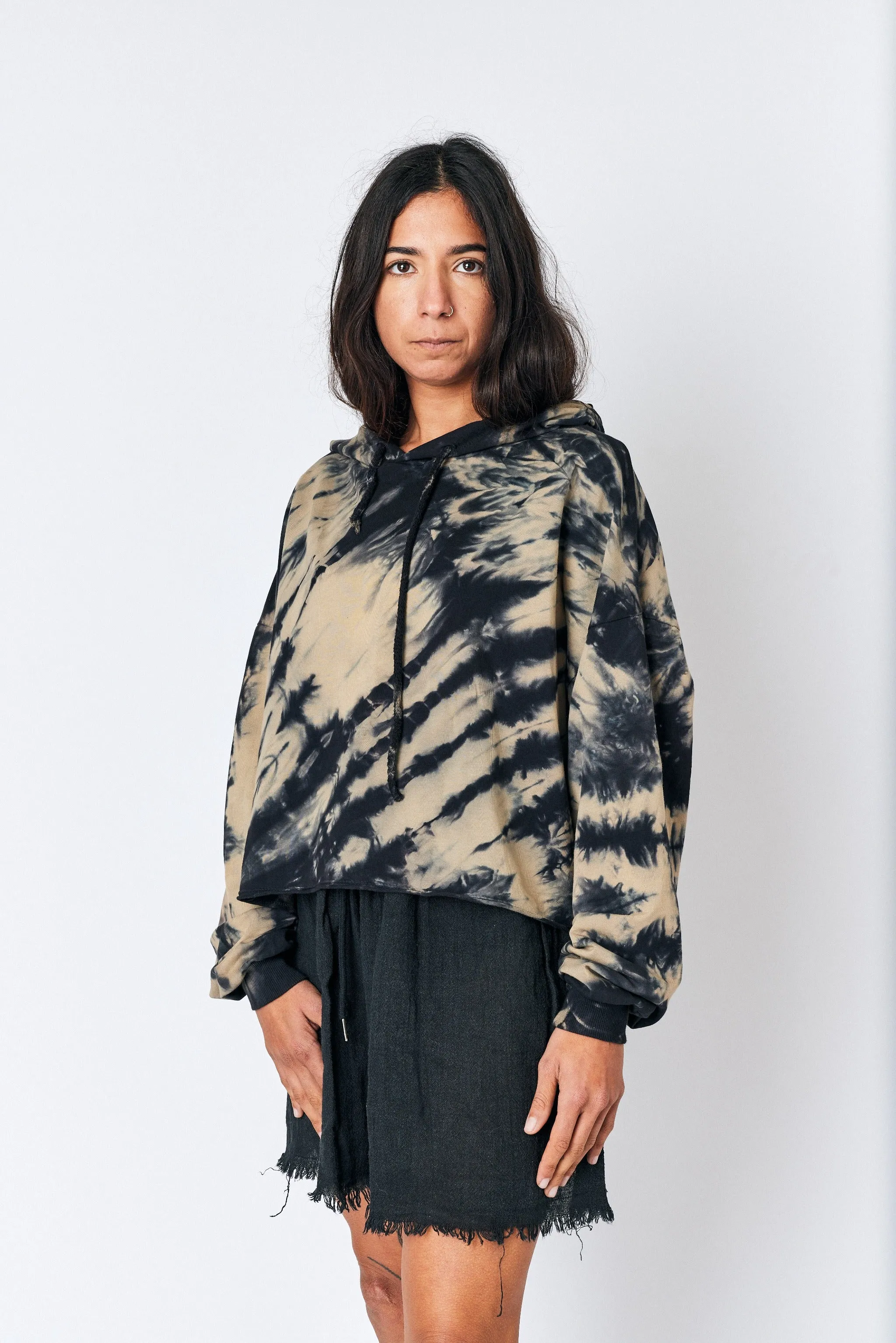 Fiona Hoodie - Jersey Cotton