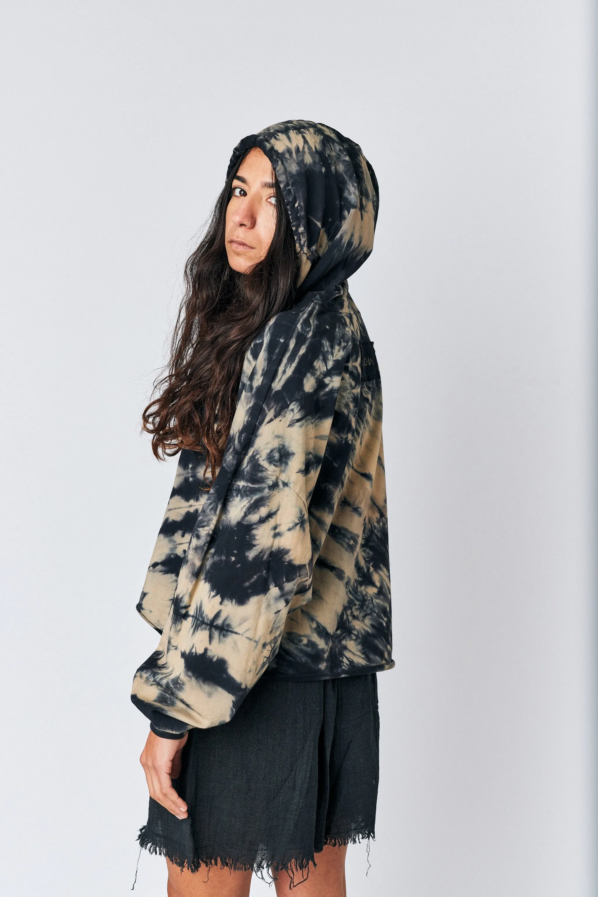 Fiona Hoodie - Jersey Cotton