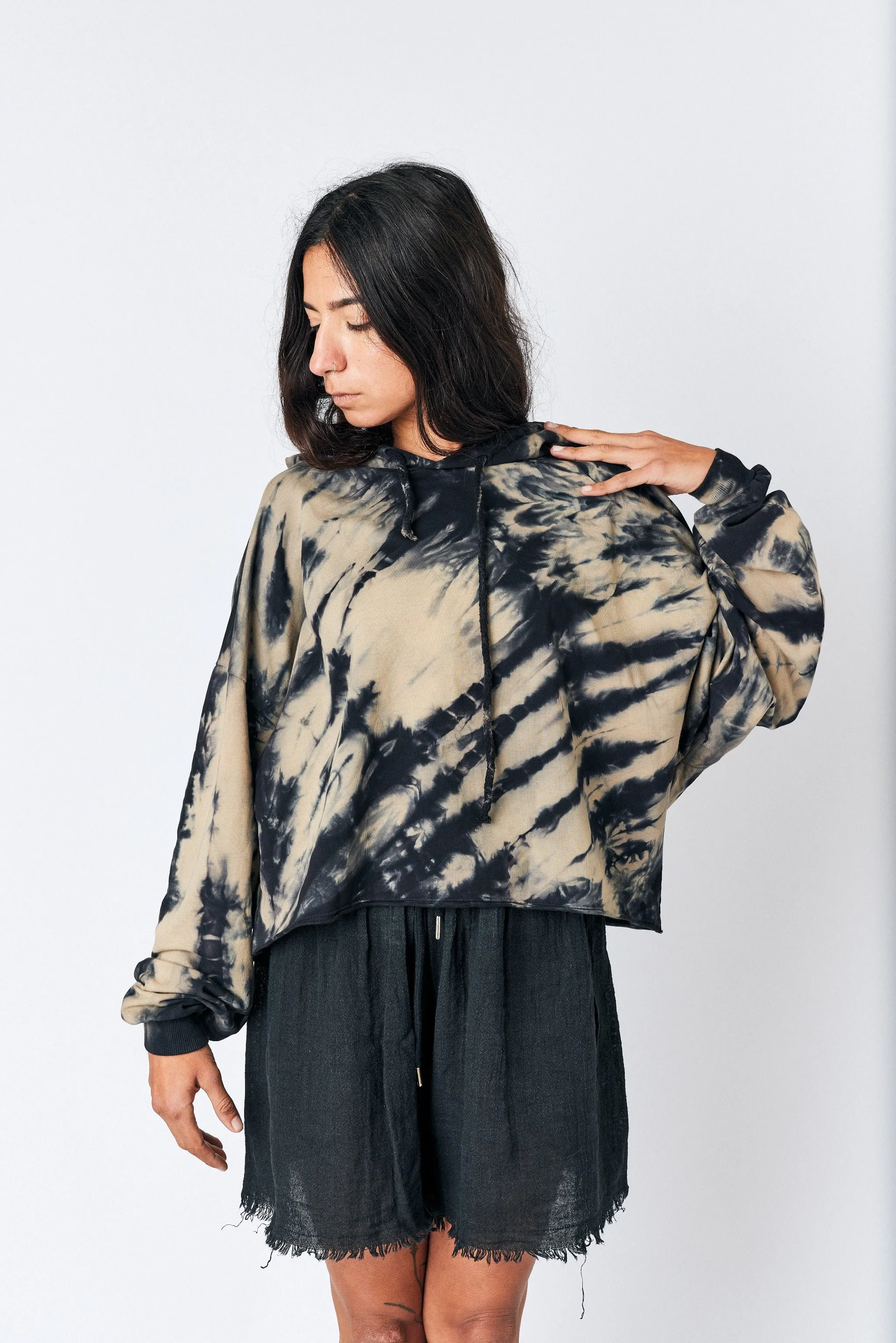 Fiona Hoodie - Jersey Cotton